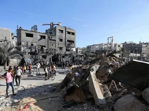 ارتفاع حصيلة العدوان على قطاع غزة إلى 70,125 شهيدا و171,015 مصابا